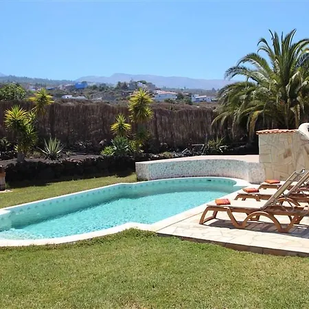 Pablo Montimar Holiday home