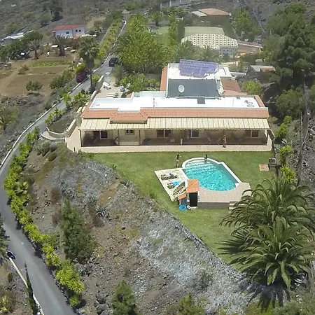 Studio Pablo Finca Montimar Hébergement de vacances Guía de Isora
