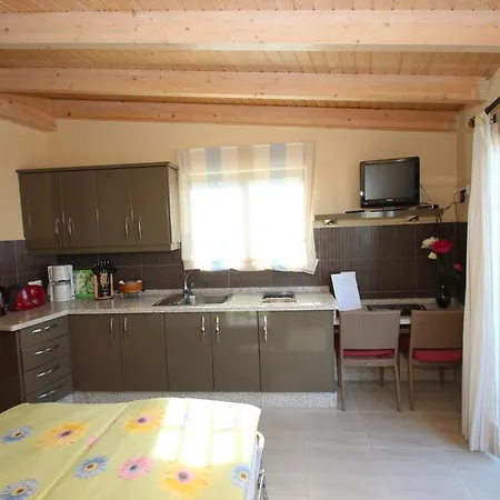 Hébergement de vacances Studio Pablo Finca Montimar *