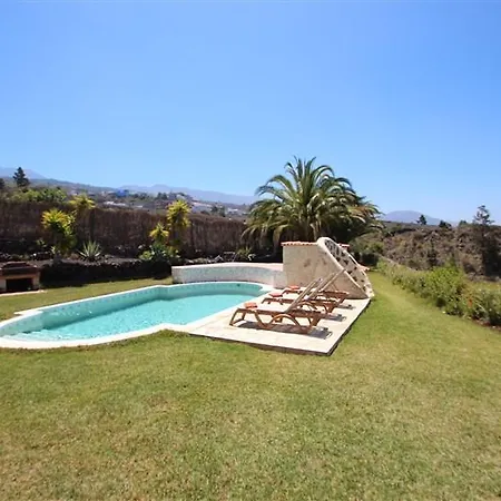 Hébergement de vacances Studio Pablo Finca Montimar Guía de Isora