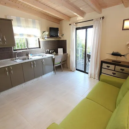 Studio Pablo Finca Montimar Hébergement de vacances