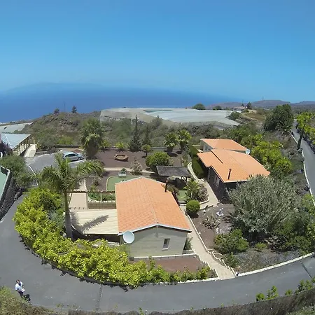 Studio Pablo Finca Montimar Hébergement de vacances Guía de Isora