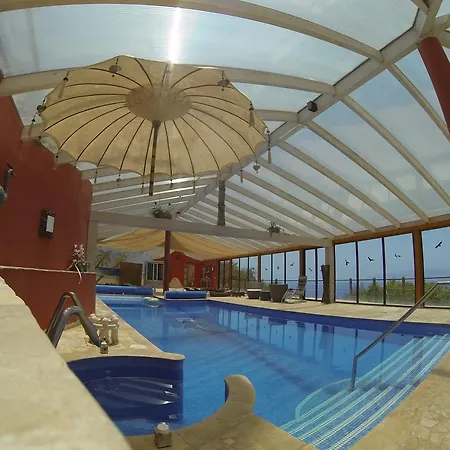 Studio Pablo Finca Montimar *