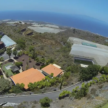 Hébergement de vacances Studio Pablo Finca Montimar *