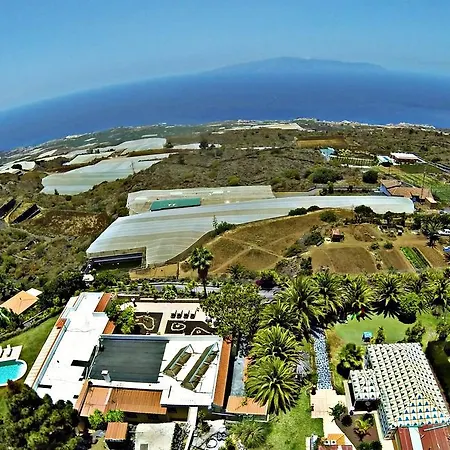 Studio Pablo Finca Montimar *