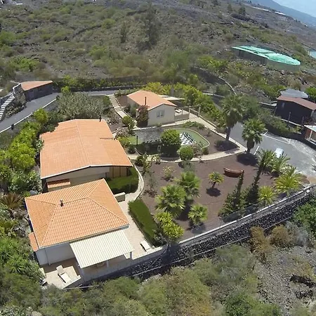 Studio Pablo Finca Montimar Hébergement de vacances Guía de Isora