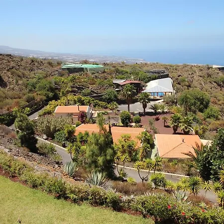 Studio Pablo Finca Montimar Hébergement de vacances