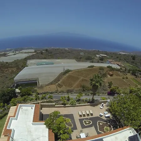 Hébergement de vacances Studio Pablo Finca Montimar Guía de Isora