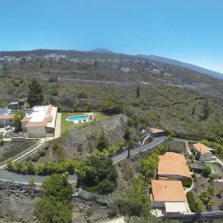 Studio Pablo Finca Montimar * Guía de Isora