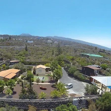 Studio Pablo Finca Montimar Hébergement de vacances