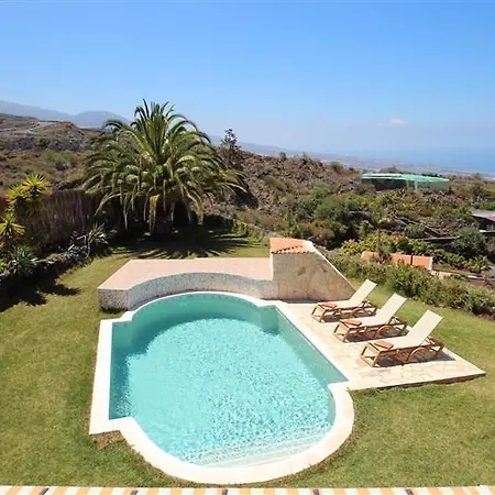 Studio Pablo Finca Montimar *