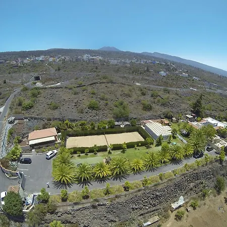 Studio Pablo Finca Montimar * Guía de Isora