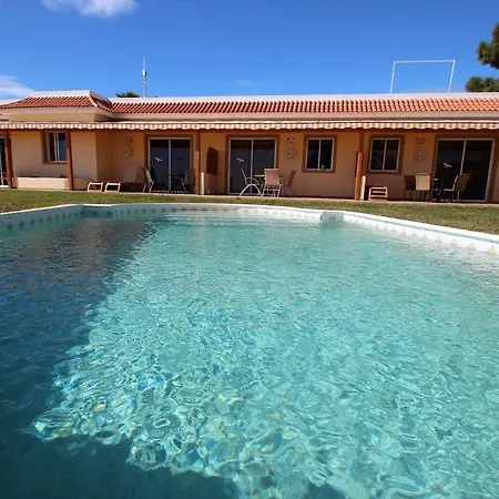 Studio Pablo Finca Montimar Hébergement de vacances *