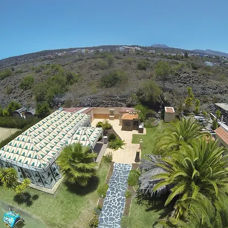 Studio Pablo Finca Montimar *