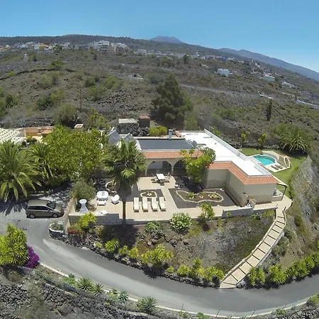 Hébergement de vacances Studio Pablo Finca Montimar