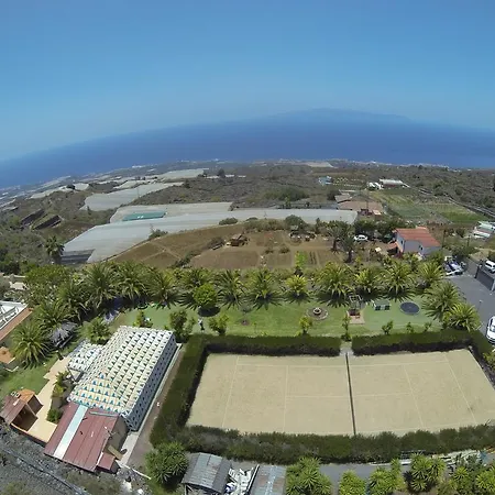 Studio Pablo Finca Montimar *