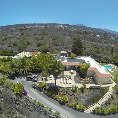 Studio Pablo Finca Montimar Hébergement de vacances