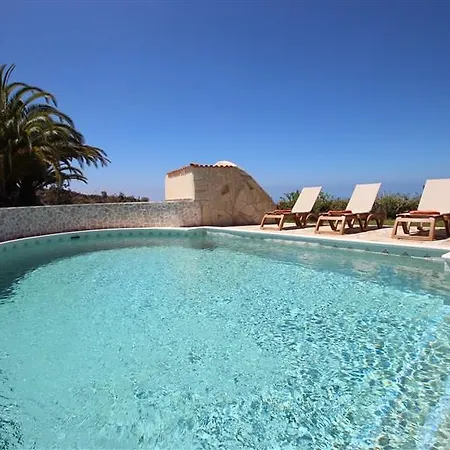 Hébergement de vacances Studio Pablo Finca Montimar Guía de Isora